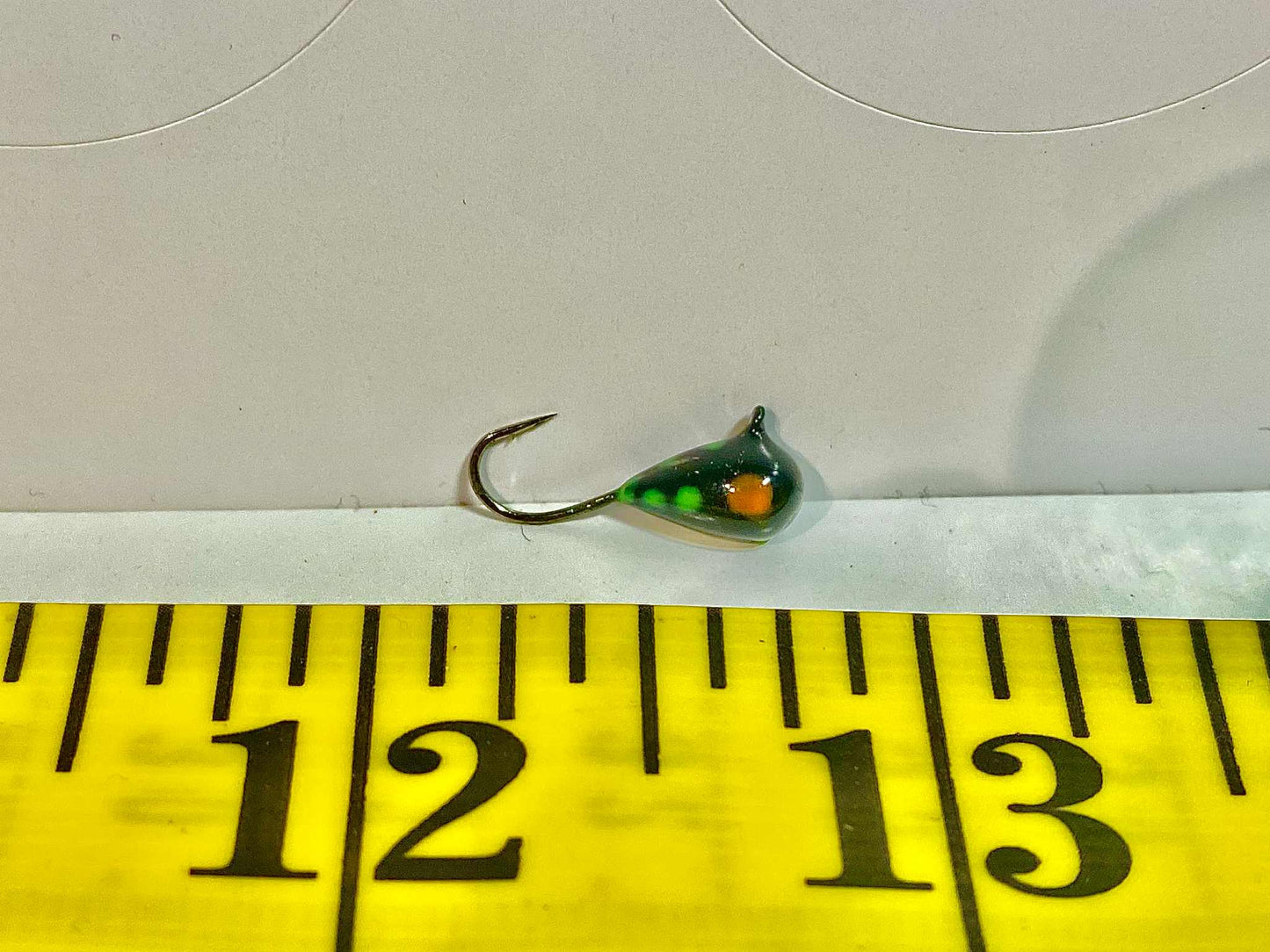 Tungsten Jig