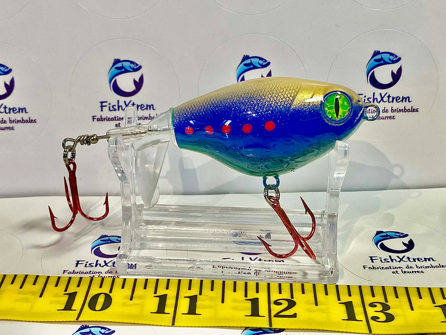 Fat Plopper