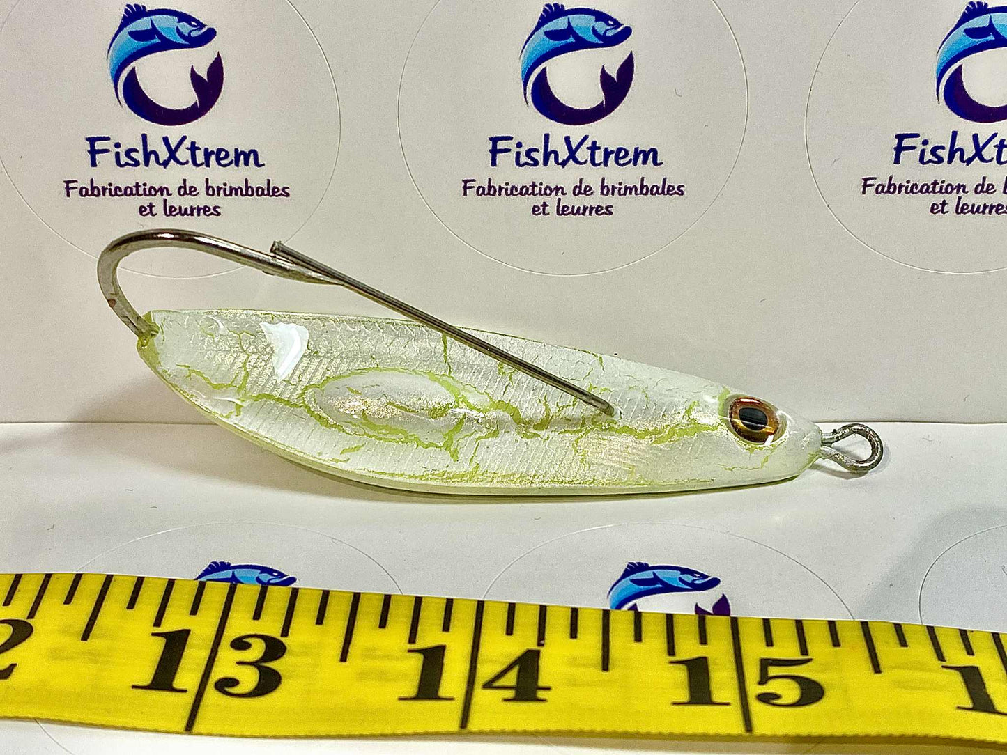 Weedless Spoon