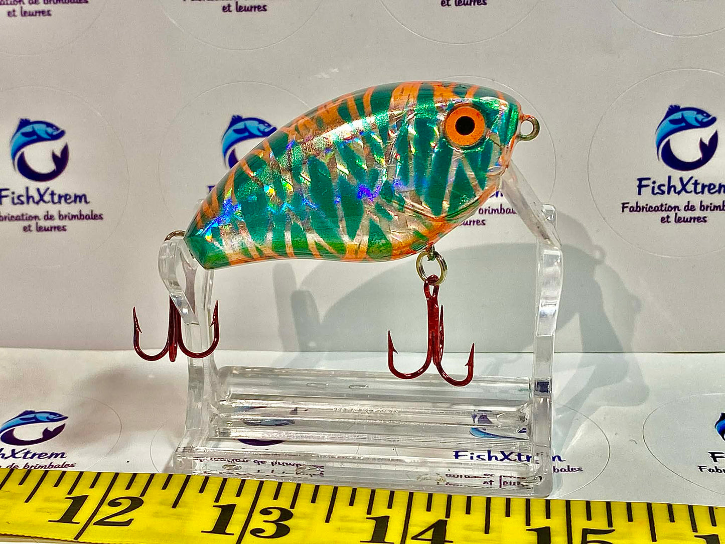 Magnetic WakeBait