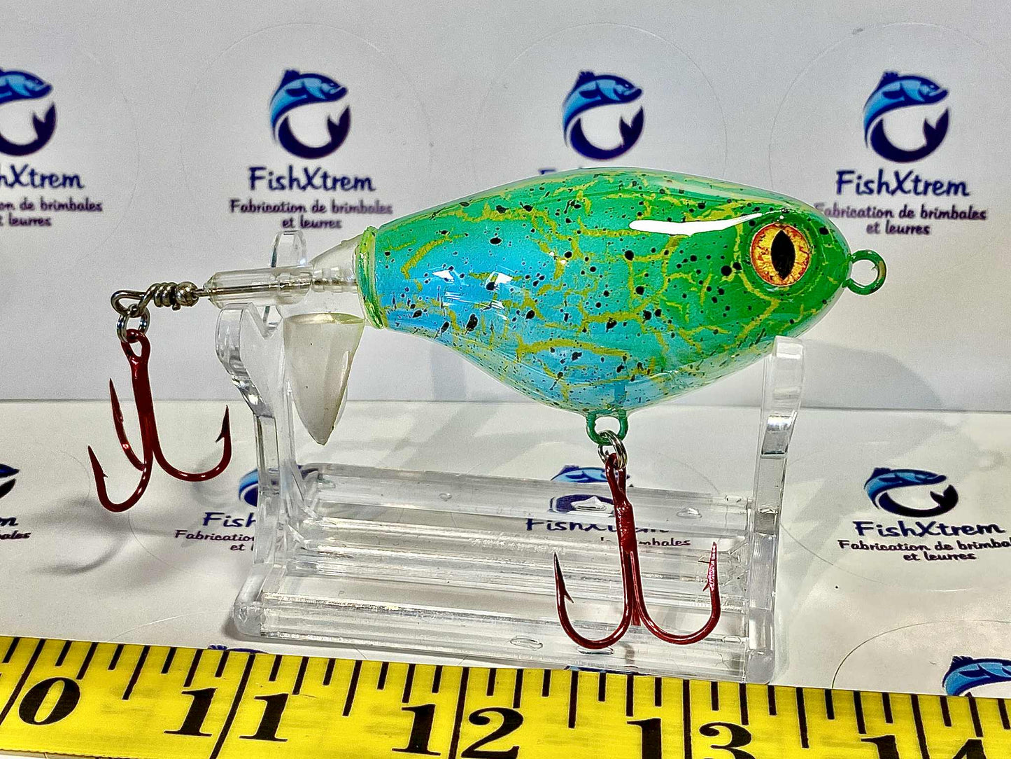 Fat Plopper