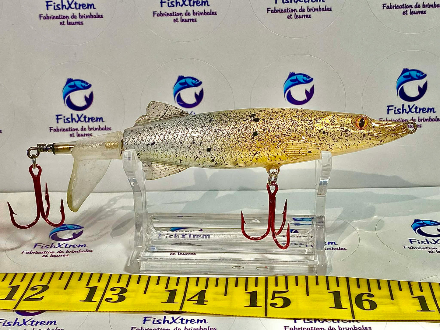 Pike Plopper 5''