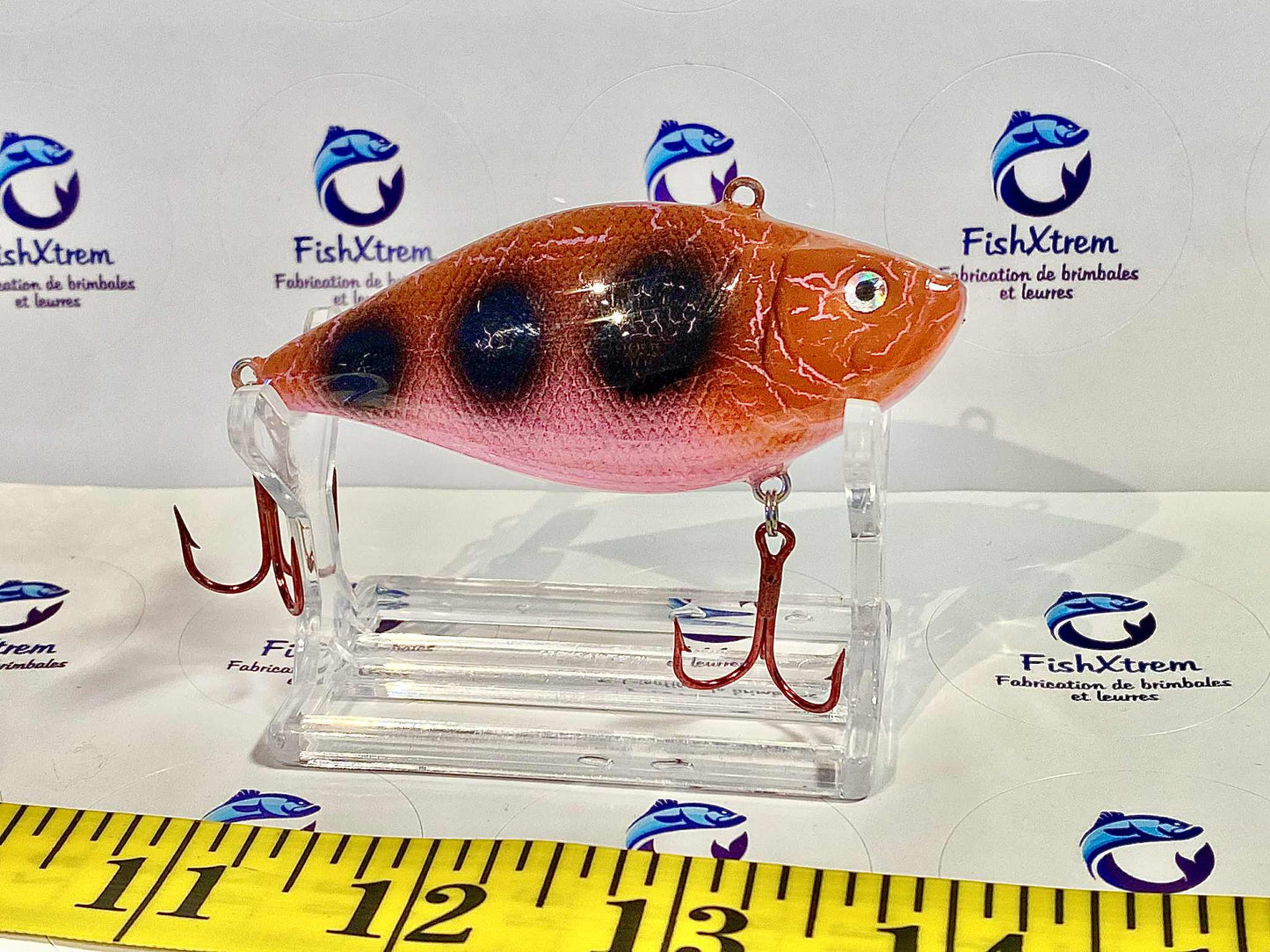 Magnum Lipless 3''