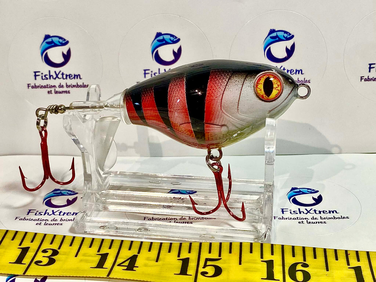 Fat Plopper