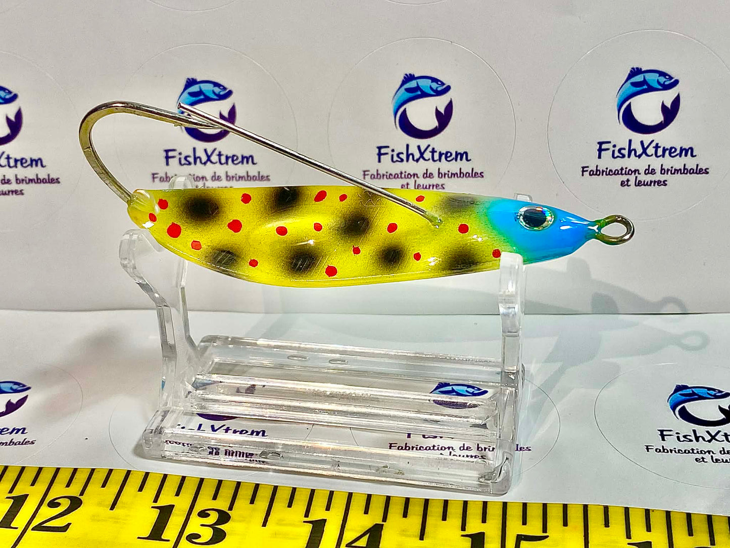 Weedless Spoon