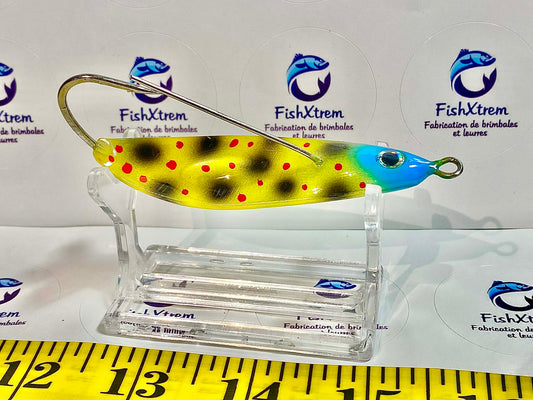 Weedless Spoon