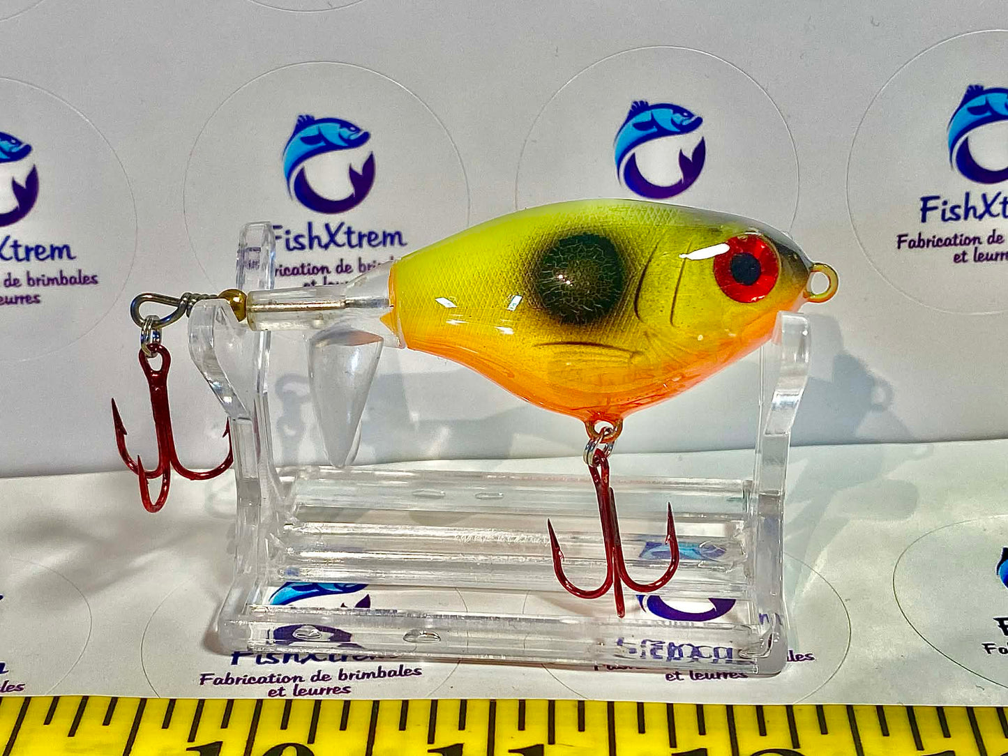 Mini Fat Plopper