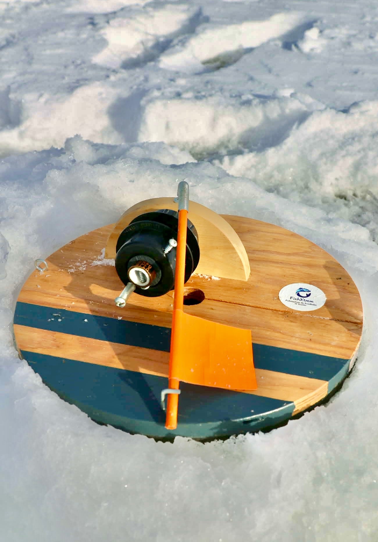 Brimbale modèle thermales