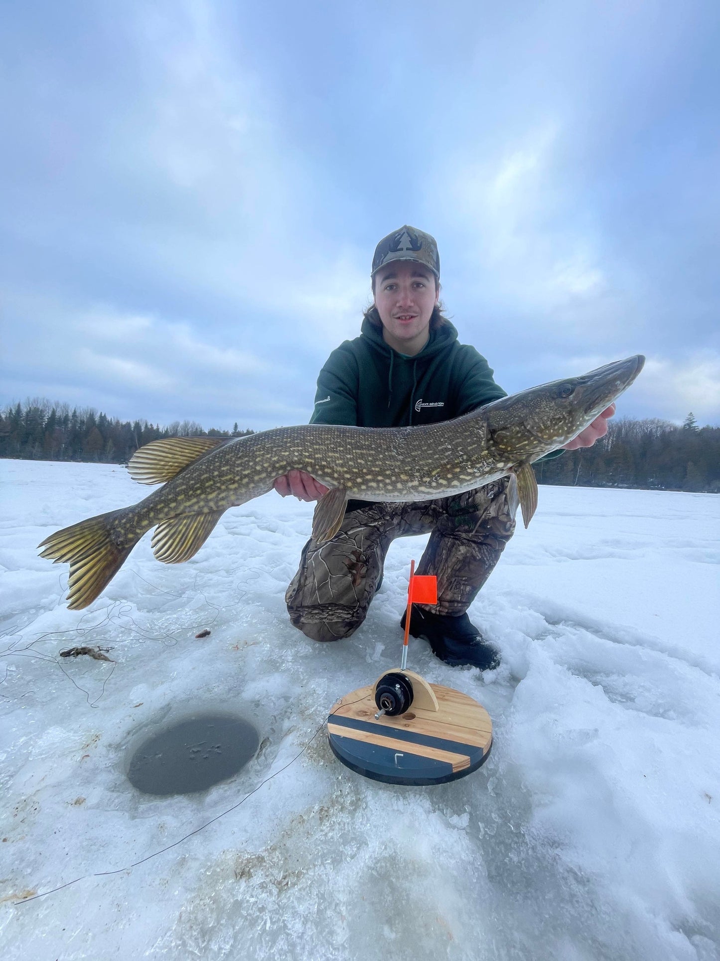 Brimbale modèle thermales