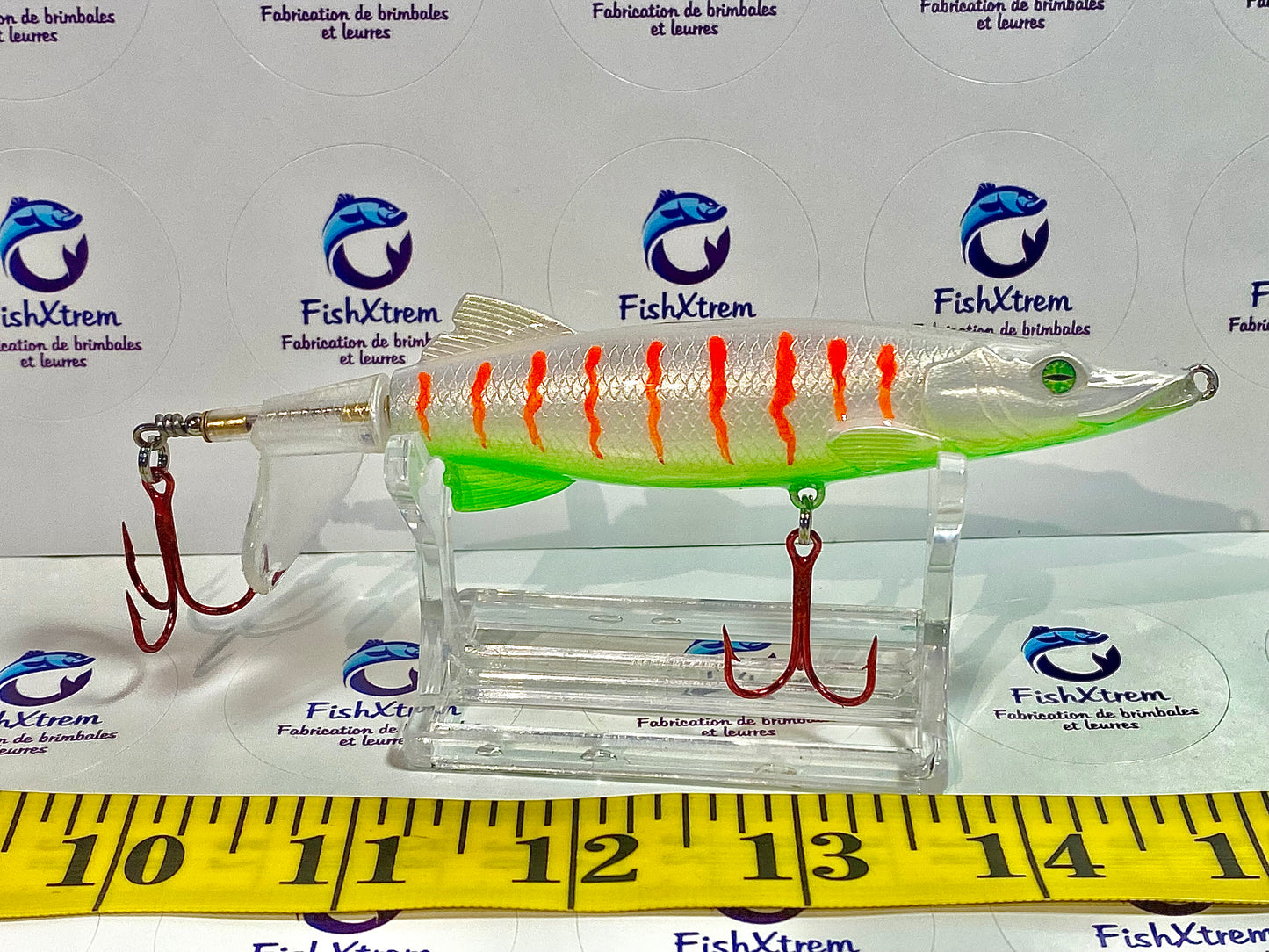 Pike Plopper 5''
