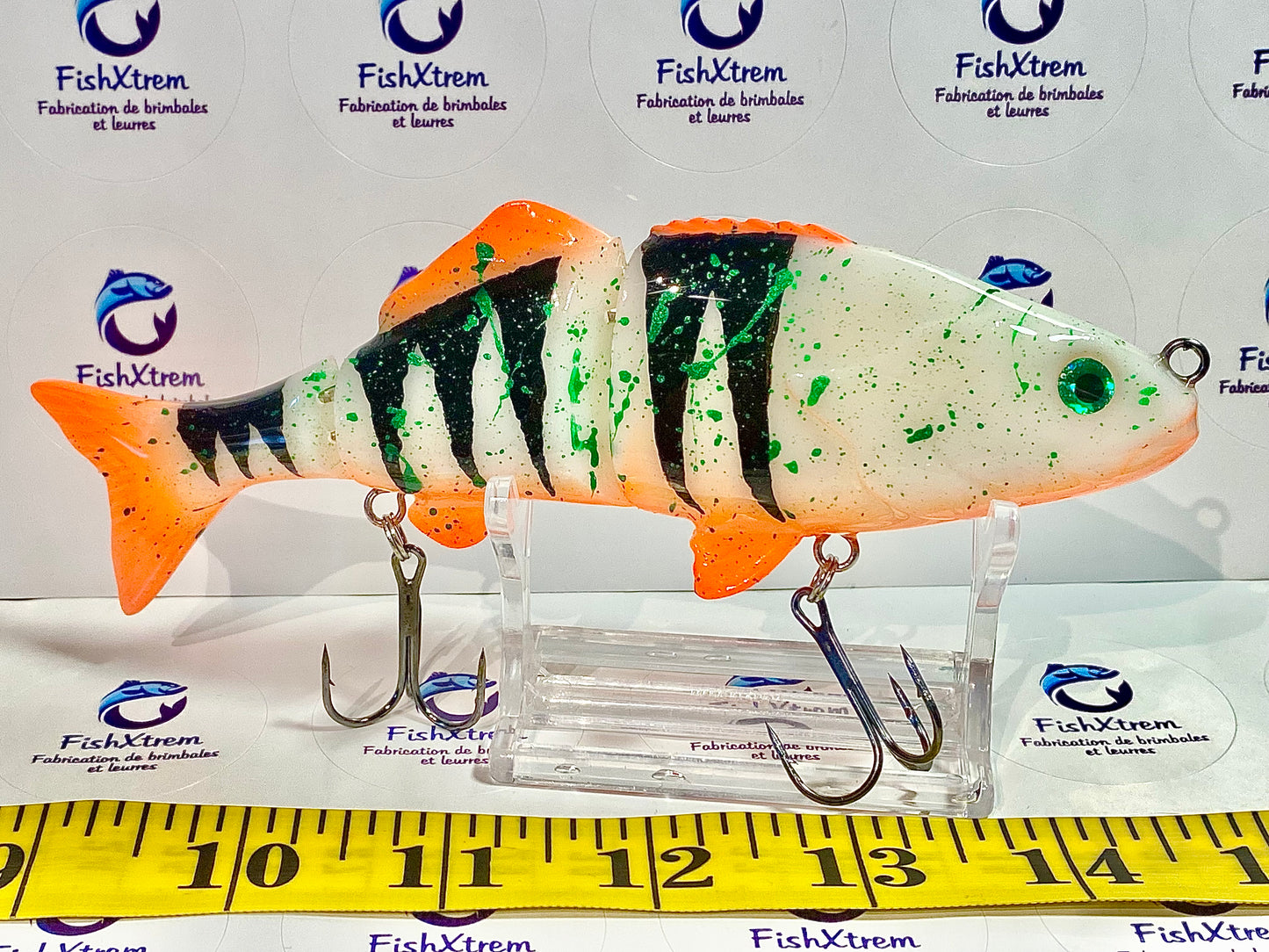 3D Perch