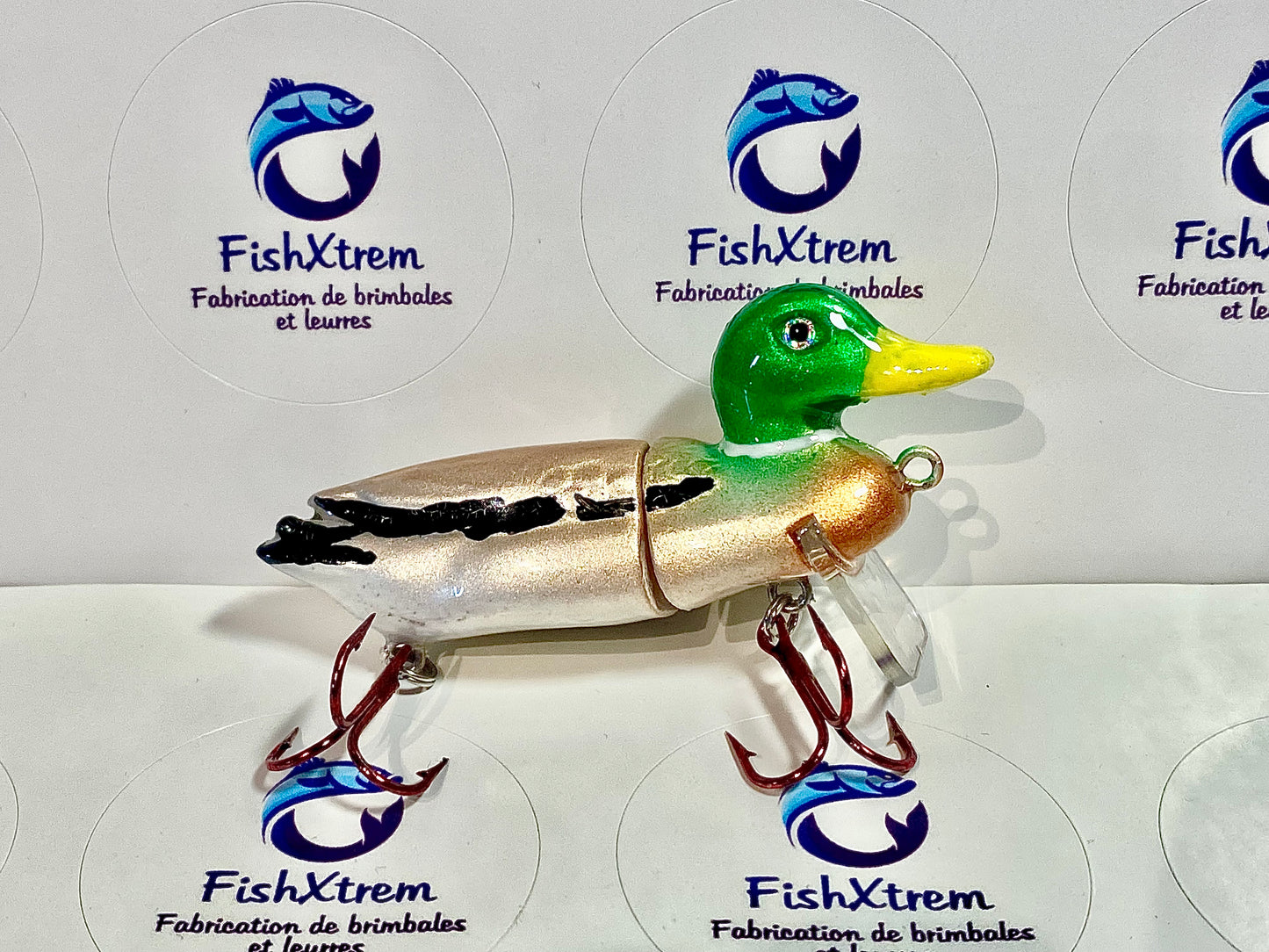 Funky Duck