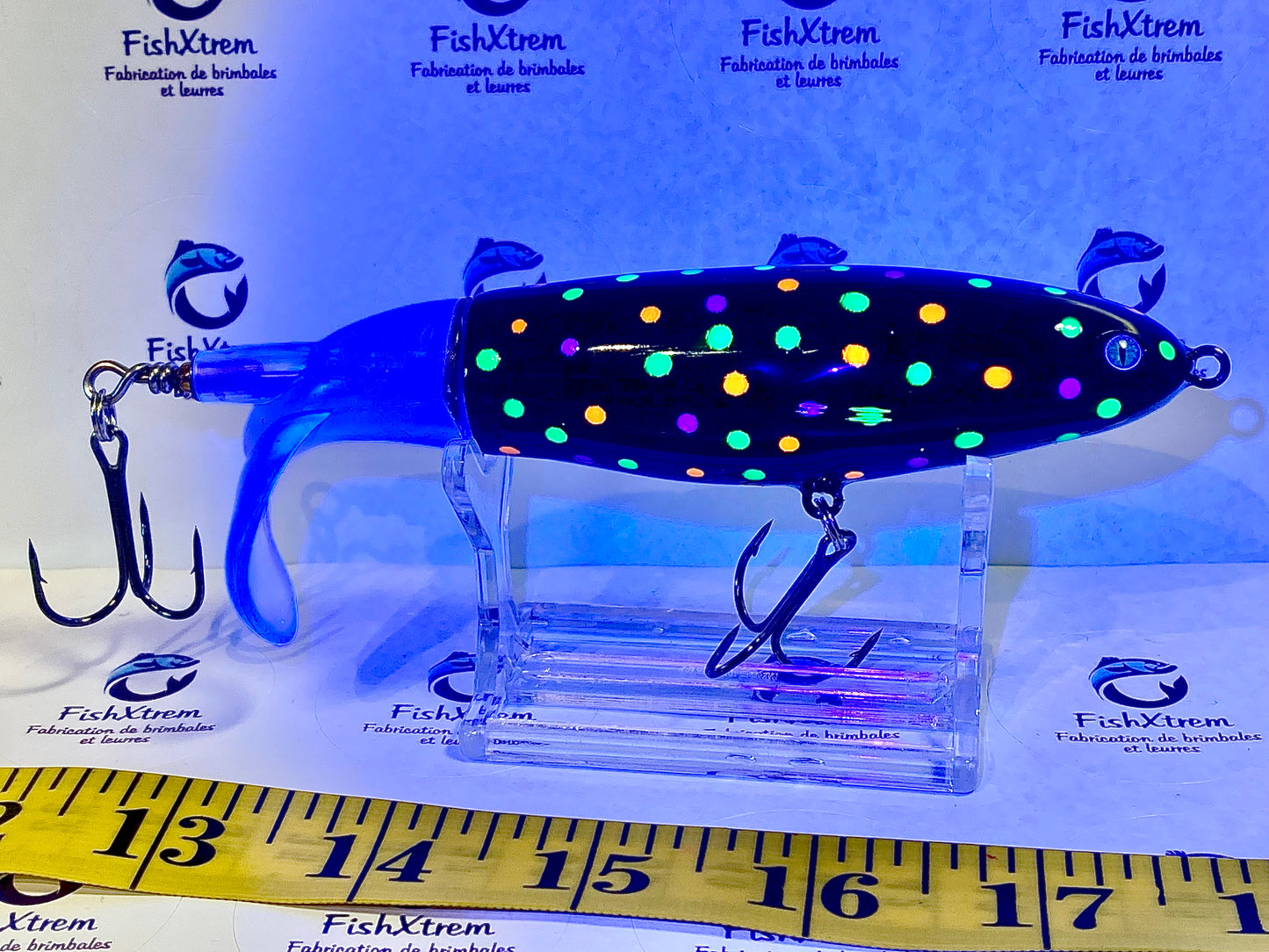 Fury Plopper 6''