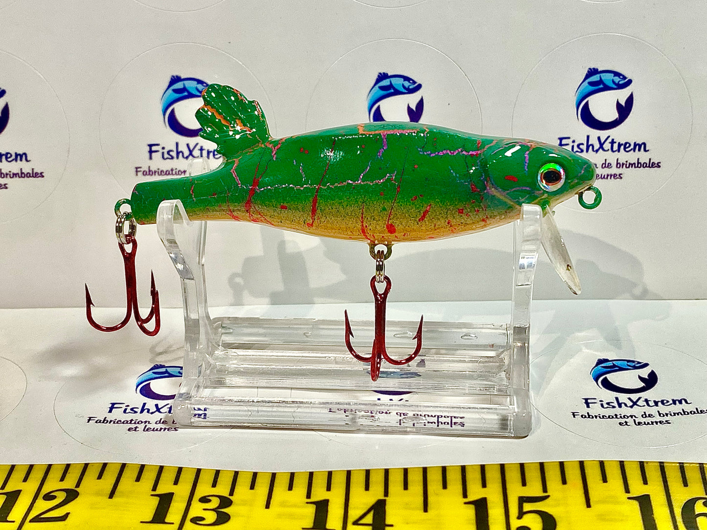 Angry Minnow