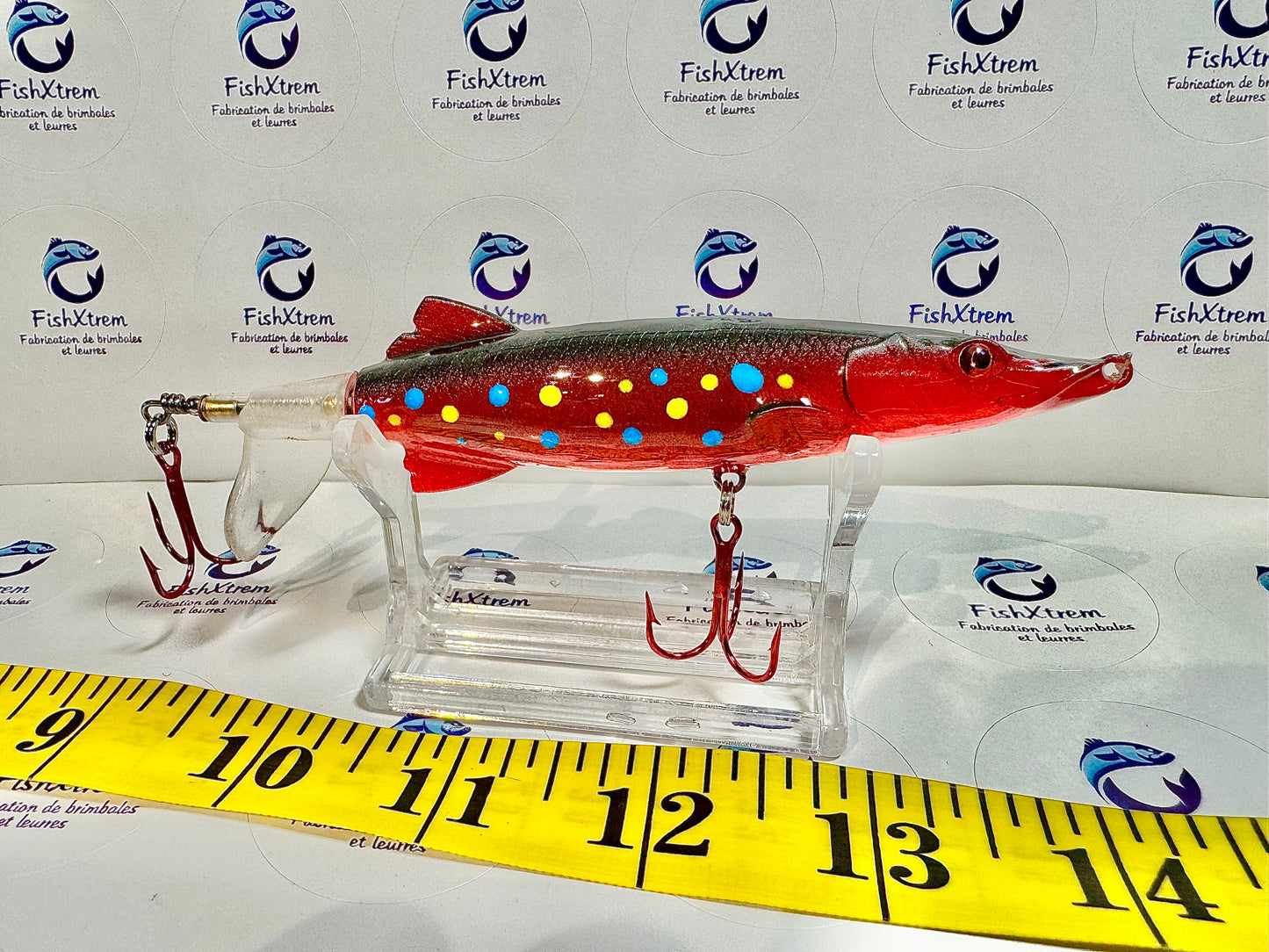 Pike Plopper 5''