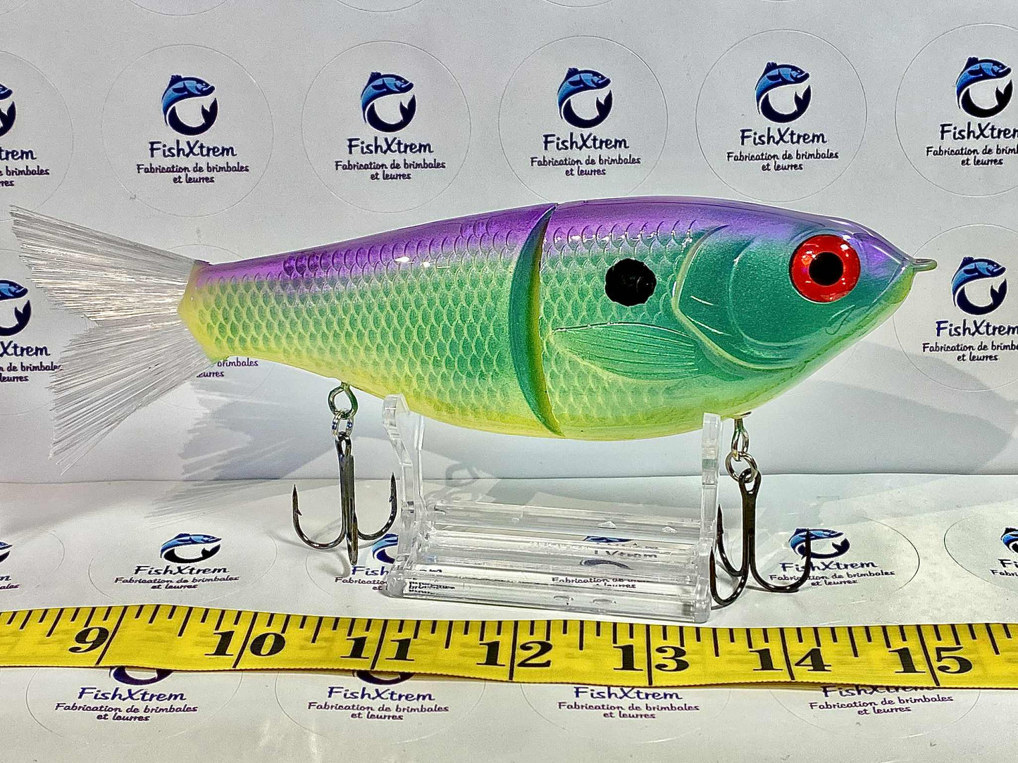 Big Belly Shad