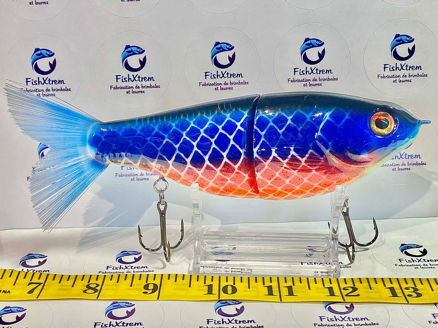 Big Belly Shad