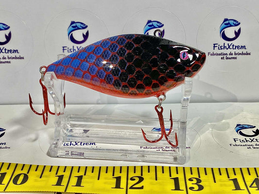 Magnum Lipless 3''