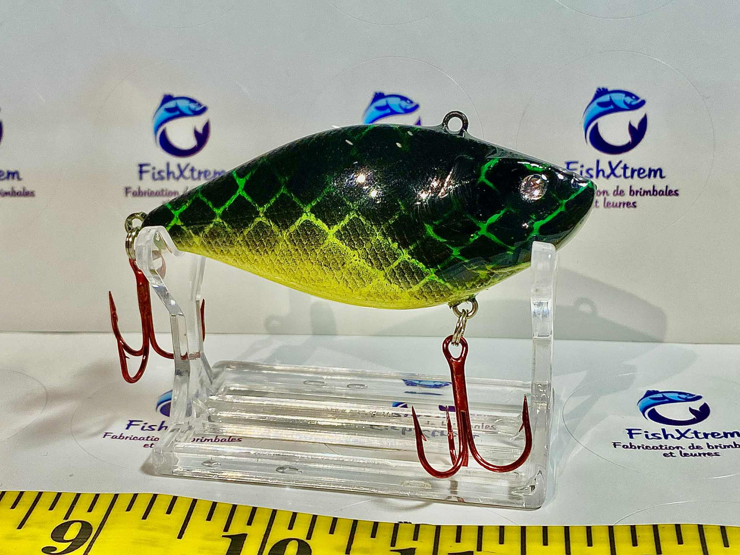 Magnum Lipless 3''