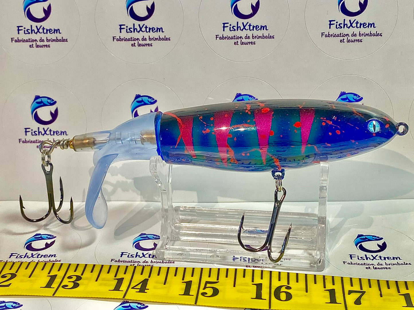Fury Plopper 6''