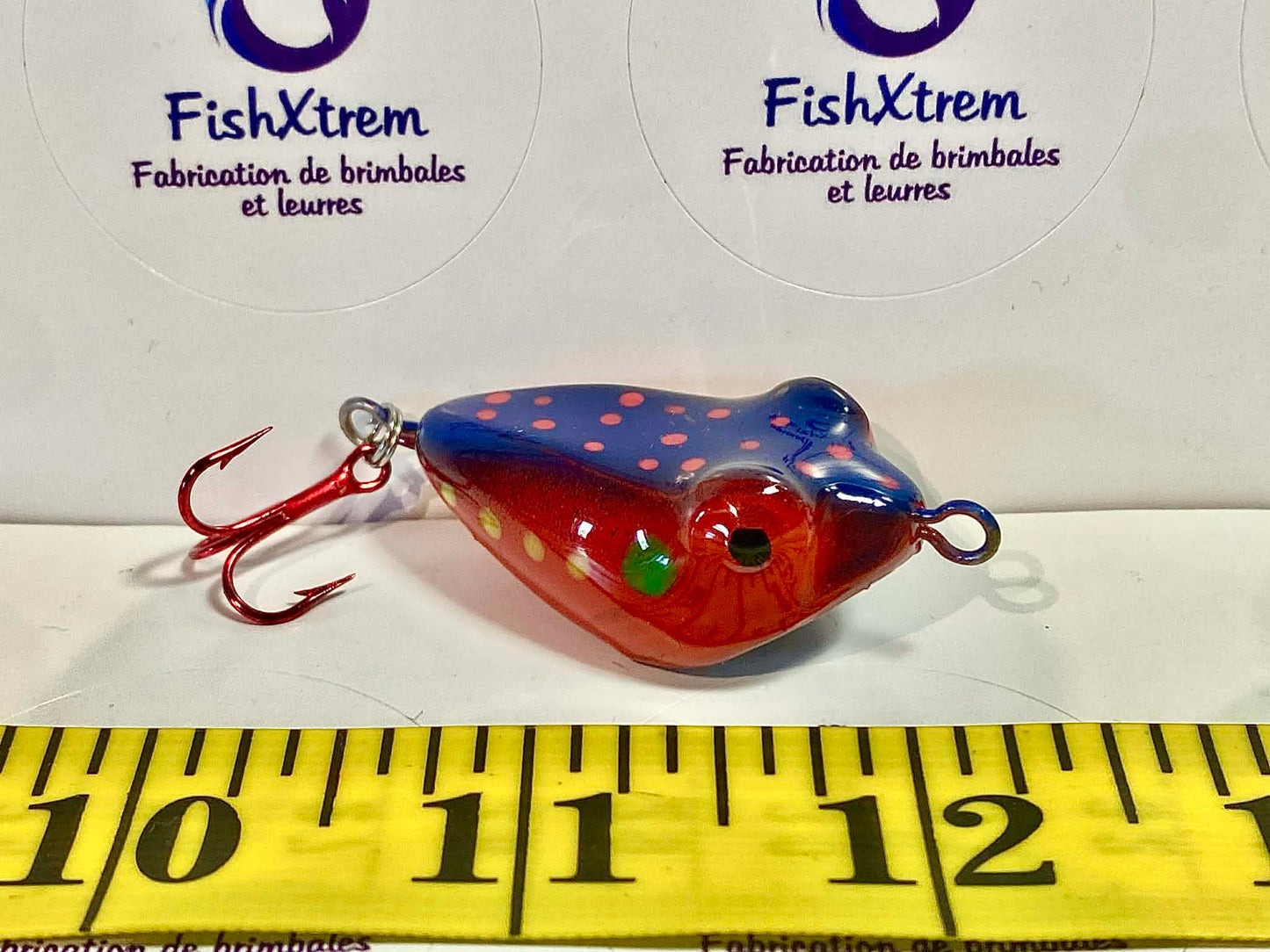 Poppin Frog