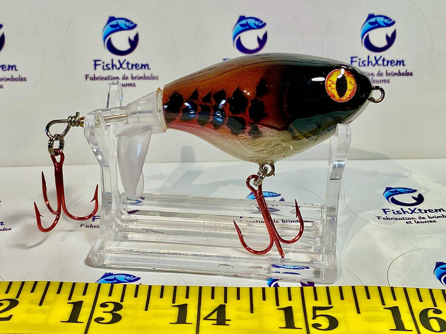Fat Plopper