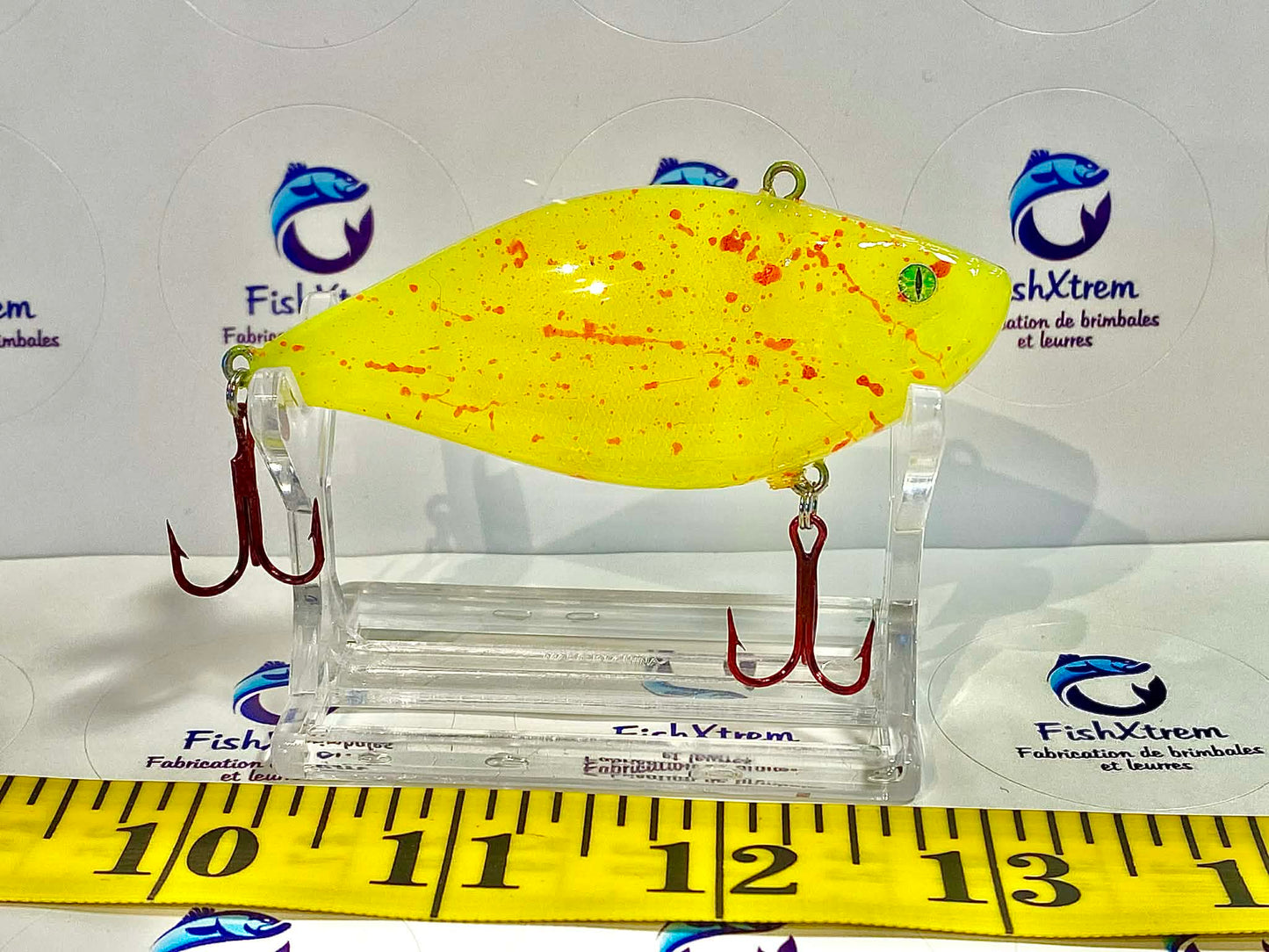 Magnum Lipless 3''