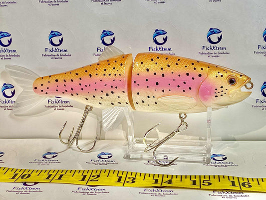 3D Trout
