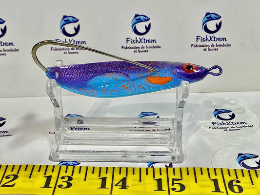 Weedless Spoon